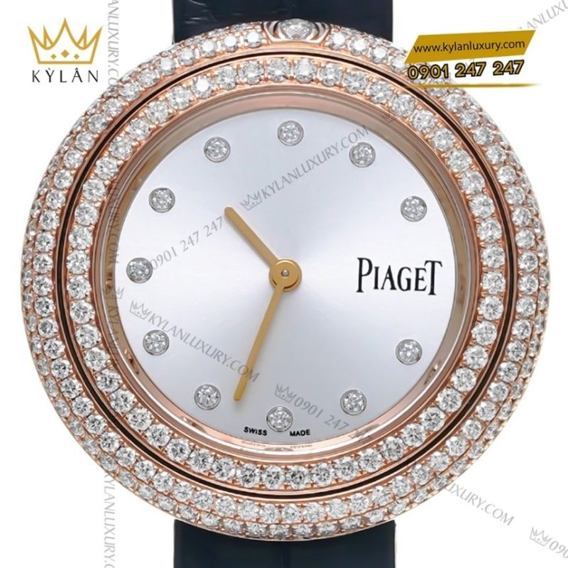 Đồng hồ Piaget Possession vành kim cương xoay