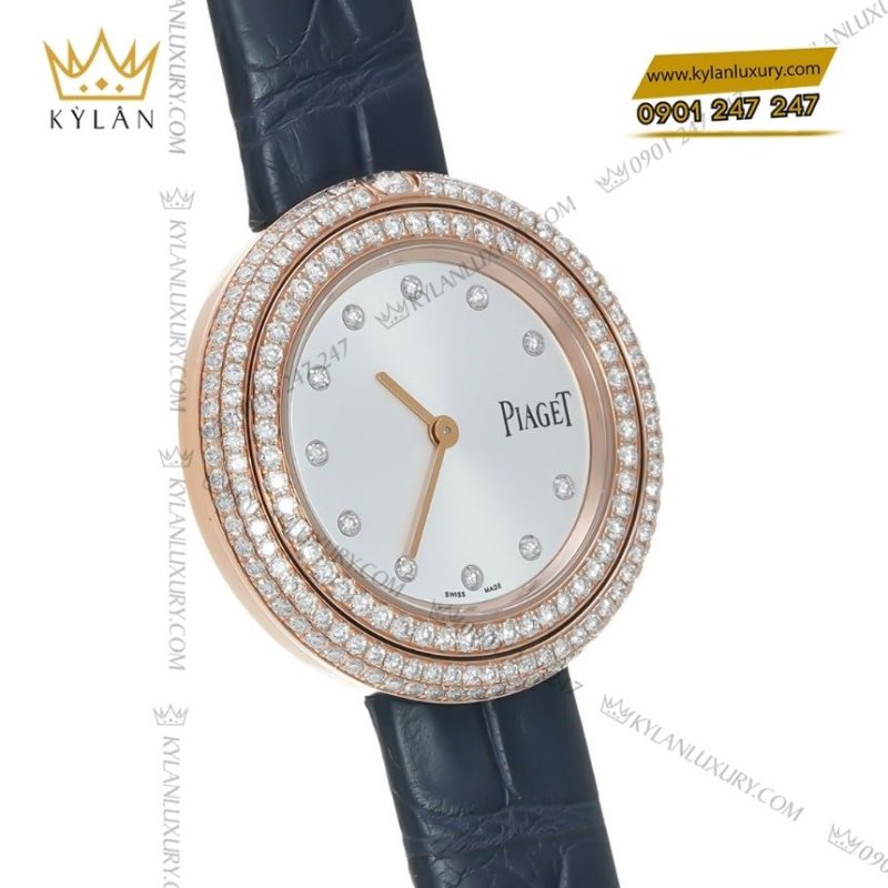 Đồng hồ Piaget Possession vành kim cương xoay