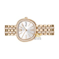 Đồng hồ Piaget Sixtie vàng hồng kim cương G0A50303