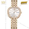 Đồng hồ Piaget Sixtie vàng hồng kim cương G0A50303