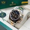 Đồng hồ Rolex Cosmograph Daytona mặt đen vàng 126503-0003