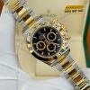 Đồng hồ Rolex Cosmograph Daytona mặt đen vàng 126503-0003