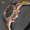 Đồng hồ Rolex Cosmograph Daytona Chocolate và vàng Everose 126505-0005