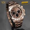 Đồng hồ Rolex Cosmograph Daytona Chocolate và vàng Everose 126505-0005