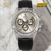 Đồng hồ Rolex Cosmograph Daytona mặt số bạc 126539TBR-0002