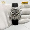 Đồng hồ Rolex Cosmograph Daytona mặt số bạc 126539TBR-0002