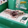 Đồng hồ Rolex Cosmograph Daytona mặt chocolate phối đen 126505-0005