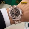 Đồng hồ Rolex Cosmograph Daytona mặt chocolate phối đen 126505-0005