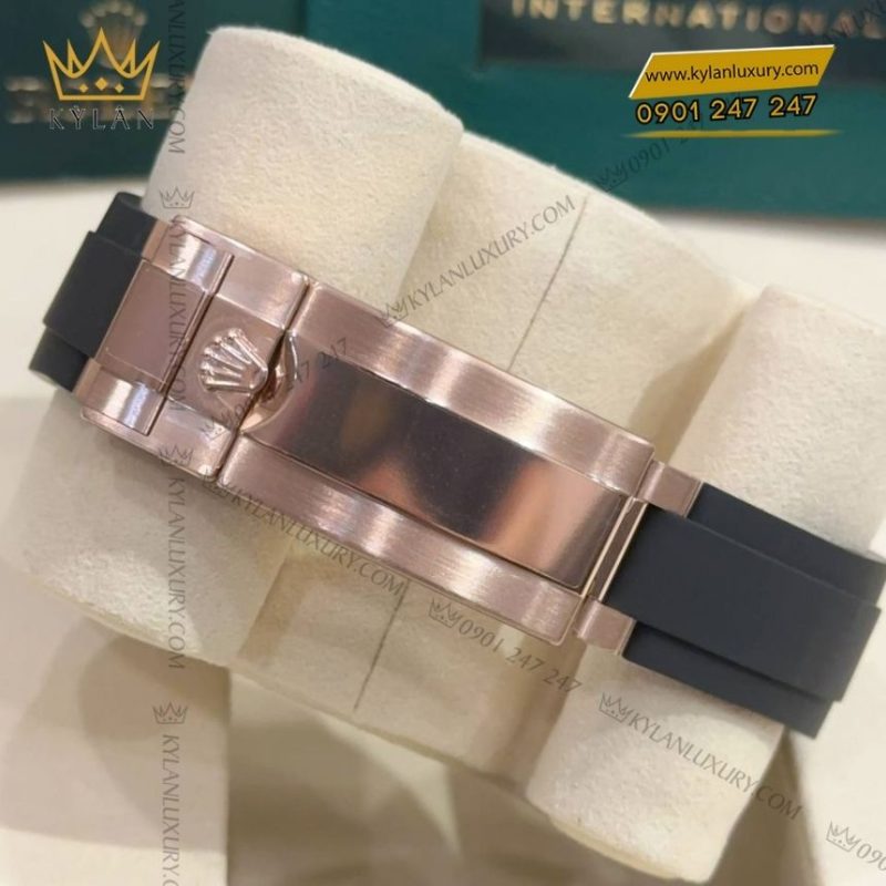 Đồng hồ Rolex Cosmograph Daytona mặt Chocolate 126515LN-0010