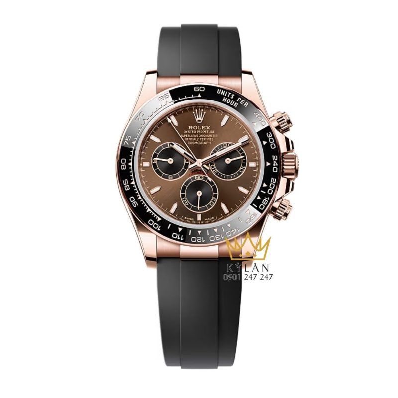 Đồng hồ Rolex Cosmograph Daytona mặt Chocolate 126515LN-0010