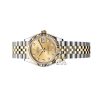 Đồng hồ Rolex Datejust 31 champagne kim cương 278273-0026