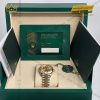 Đồng hồ Rolex Datejust 31 champagne kim cương 278273-0026