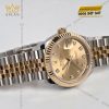 Đồng hồ Rolex Datejust 31 champagne kim cương 278273-0026