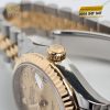 Đồng hồ Rolex Datejust 31 champagne kim cương 278273-0026
