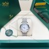 Đồng hồ Rolex Datejust 31 trắng La Mã 278274-0010