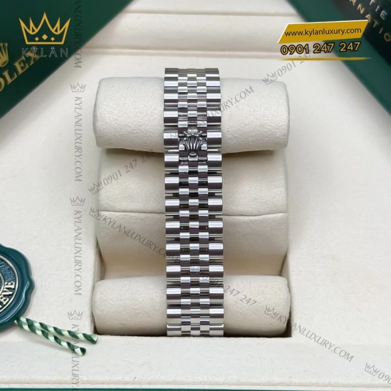 Đồng hồ Rolex Datejust 31 trắng La Mã 278274-0010