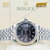 Đồng hồ Rolex Datejust 31 mặt xám đậm 278274-0016