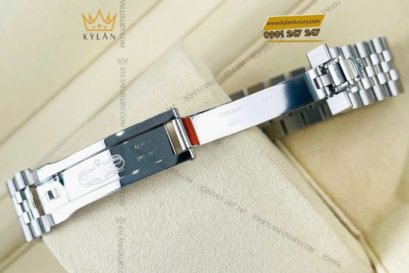 Đồng hồ Rolex Datejust 31 mặt xám đậm 278274-0016