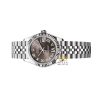 Kỳ Lân Luxury rolex datejust 31 278274 0028 1 Đồng hồ Rolex Datejust 31 xám La Mã kim cương 278274-0028