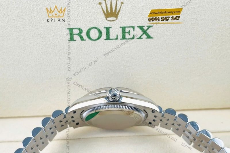 Đồng hồ Rolex Datejust 31 hồng kim cương 278274-0032
