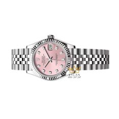 Đồng hồ Rolex Datejust 31 hồng kim cương 278274-0032