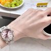 Đồng hồ Rolex Datejust 31 hồng kim cương 278274-0032