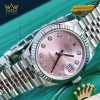 Đồng hồ Rolex Datejust 31 hồng kim cương 278274-0032