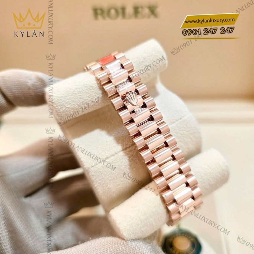 Kỳ Lân Luxury rolex datejust 31 278275 0009 3 Đồng hồ Rolex Datejust 31 xà cừ kim cương 278275-0009