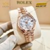 Đồng hồ Rolex Datejust 31 xà cừ kim cương 278275-0009