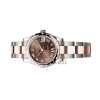 Kỳ Lân Luxury rolex datejust 31 278341rbr 0003 1 Đồng hồ Rolex Datejust 31 Chocolate kim cương 278341RBR-0003