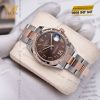 Đồng hồ Rolex Datejust 31 Chocolate kim cương 278341RBR-0003