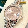 Đồng hồ Rolex Datejust 31 hồng kim cương 278341RBR-0024