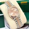 Đồng hồ Rolex Datejust 31 hồng kim cương 278341RBR-0024