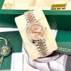 Đồng hồ Rolex Datejust 31 hồng kim cương 278341RBR-0024