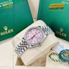 Đồng hồ Rolex Datejust 31 hồng kim cương 278384RBR-0036