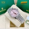 Đồng hồ Rolex Datejust 31 hồng kim cương 278384RBR-0036