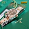 Đồng hồ Rolex Datejust 31 Chocolate kim cương 278341RBR-0003