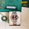 Đồng hồ Rolex Datejust 31 Chocolate kim cương 278341RBR-0003