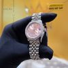 Đồng hồ Rolex Datejust 31 hồng kim cương 278384RBR-0036