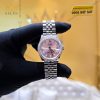 Đồng hồ Rolex Datejust 31 hồng kim cương 278384RBR-0036