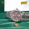 Đồng hồ Rolex Datejust 31 hồng kim cương 278384RBR-0036