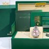 Đồng hồ Rolex Datejust 31 hồng kim cương 278384RBR-0036