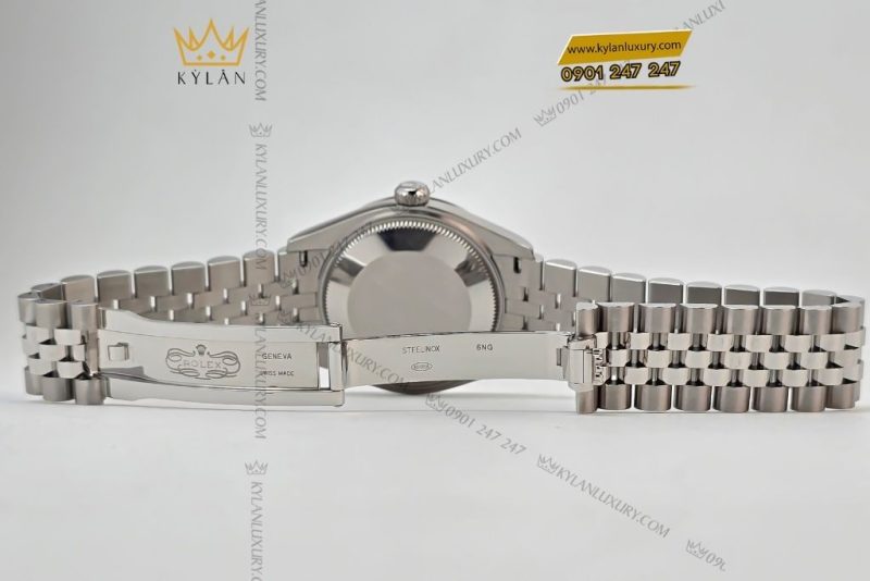 Đồng hồ Rolex Datejust 31 xanh bạc hà 278274-0018