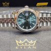 Đồng hồ Rolex Datejust 31 xanh bạc hà 278274-0018
