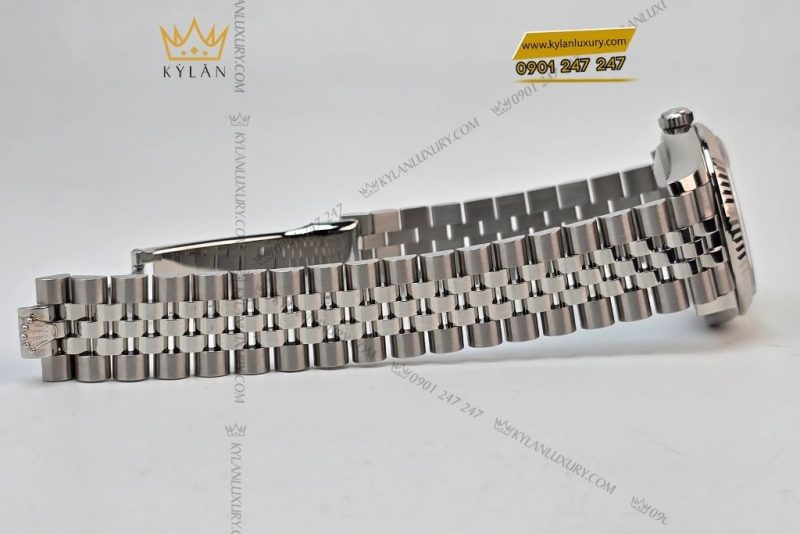 Đồng hồ Rolex Datejust 31 xanh bạc hà 278274-0018