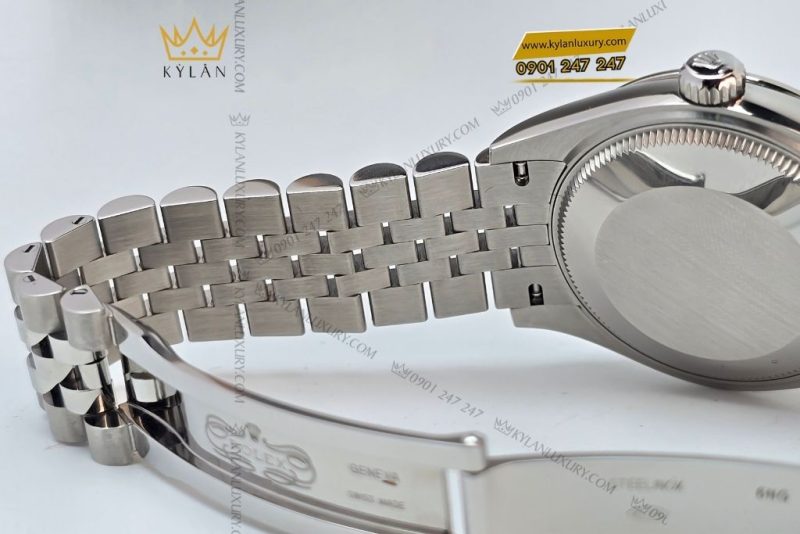 Đồng hồ Rolex Datejust 31 xanh bạc hà 278274-0018