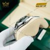 Đồng hồ Rolex Datejust 41 mặt số đen 126300-0011