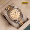 Đồng hồ Rolex Datejust 41 cọc kim cương 126333-0011