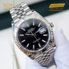 Đồng hồ Rolex Datejust 41 mặt số đen 126334-0018