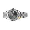 Kỳ Lân Luxury rolex datejust 41 126334 0022 1 Đồng hồ Rolex Datejust 41 xám La Mã 126334-0022